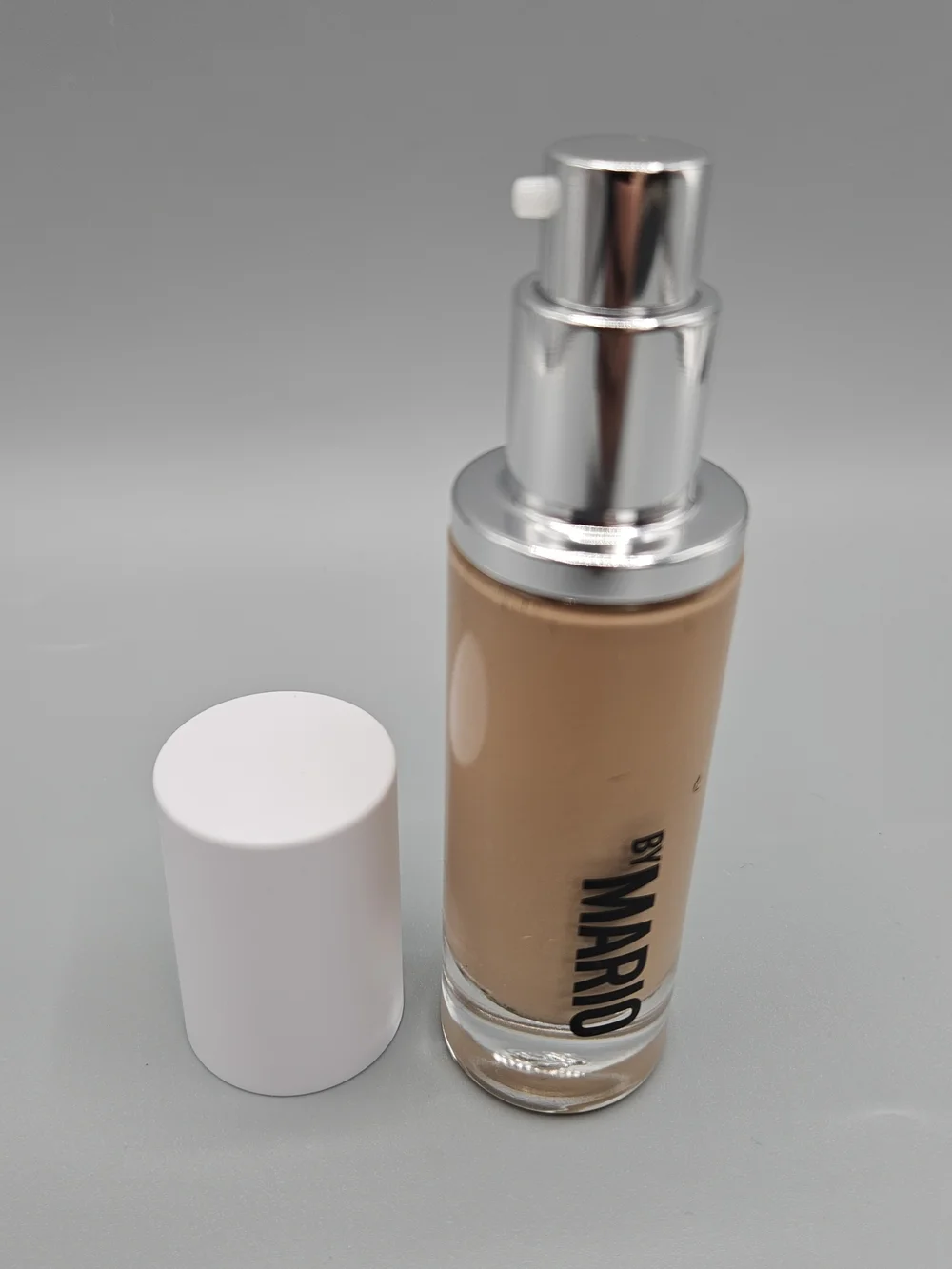 BY MARIO Foundation Medium Shade Liquid Foundation Makeup